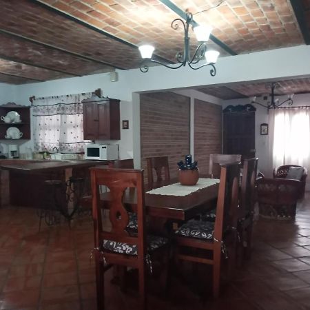 Casa Tapalpa Villa Exterior foto
