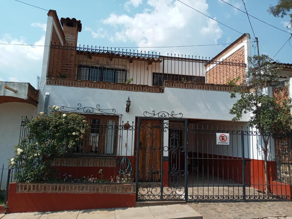 Casa Tapalpa Villa Exterior foto