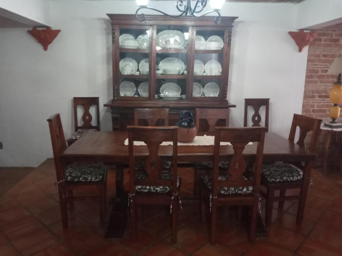 Casa Tapalpa Villa Exterior foto