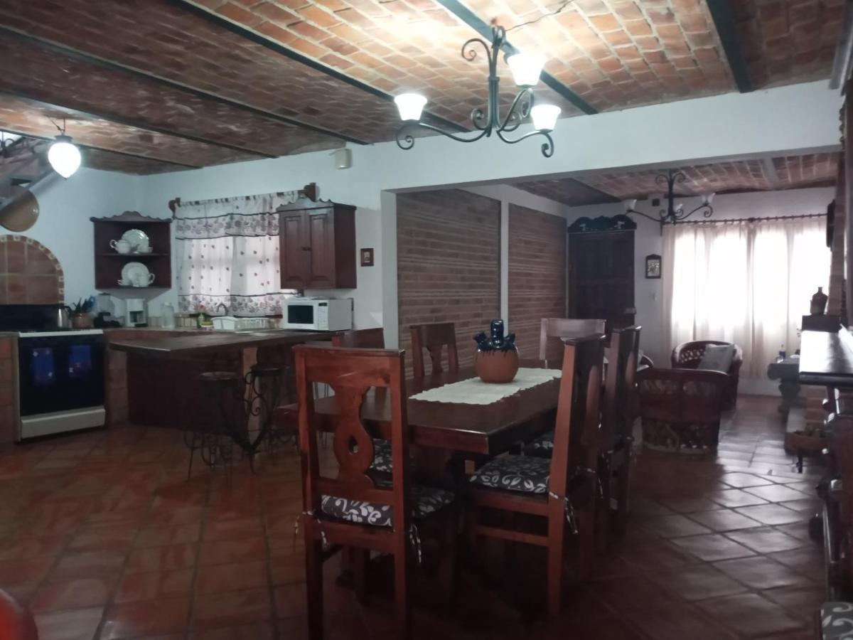 Casa Tapalpa Villa Exterior foto