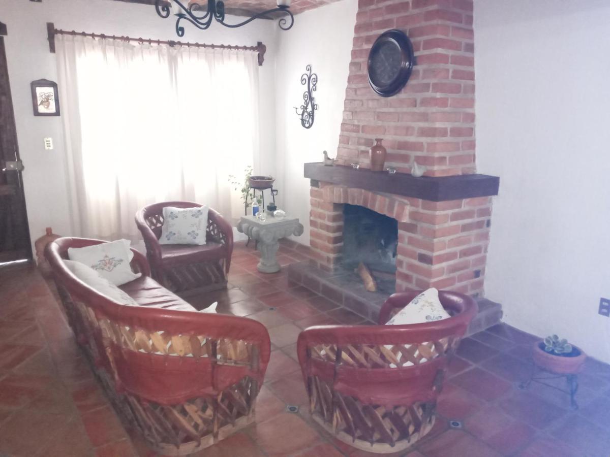 Casa Tapalpa Villa Exterior foto