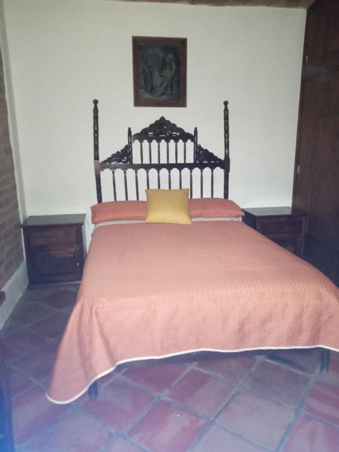 Casa Tapalpa Villa Exterior foto