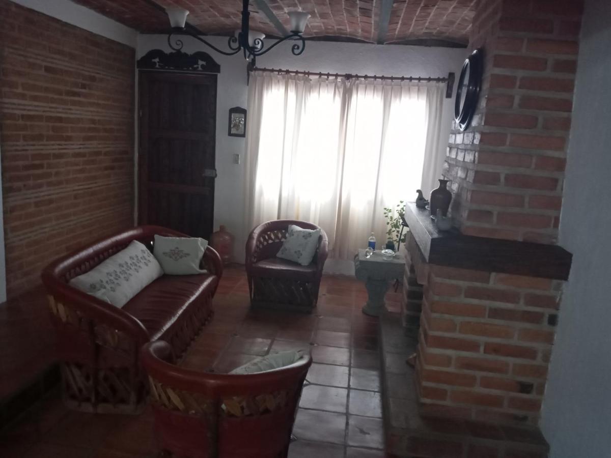 Casa Tapalpa Villa Exterior foto