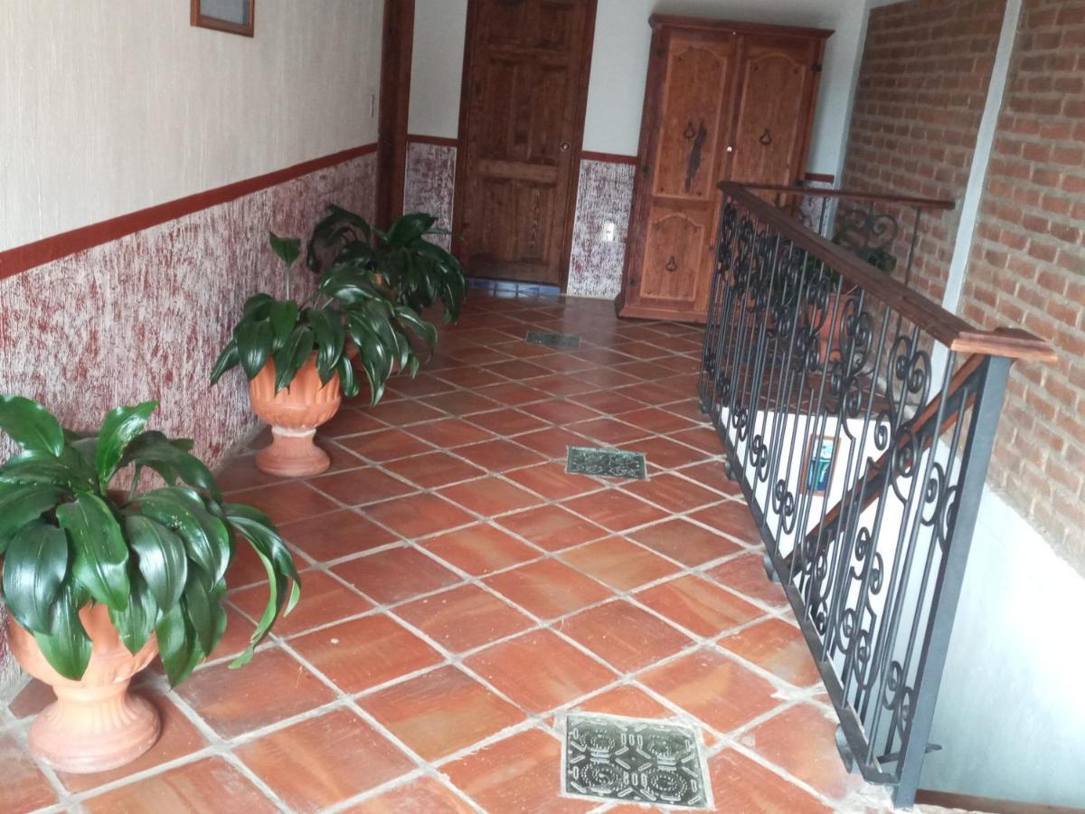 Casa Tapalpa Villa Exterior foto