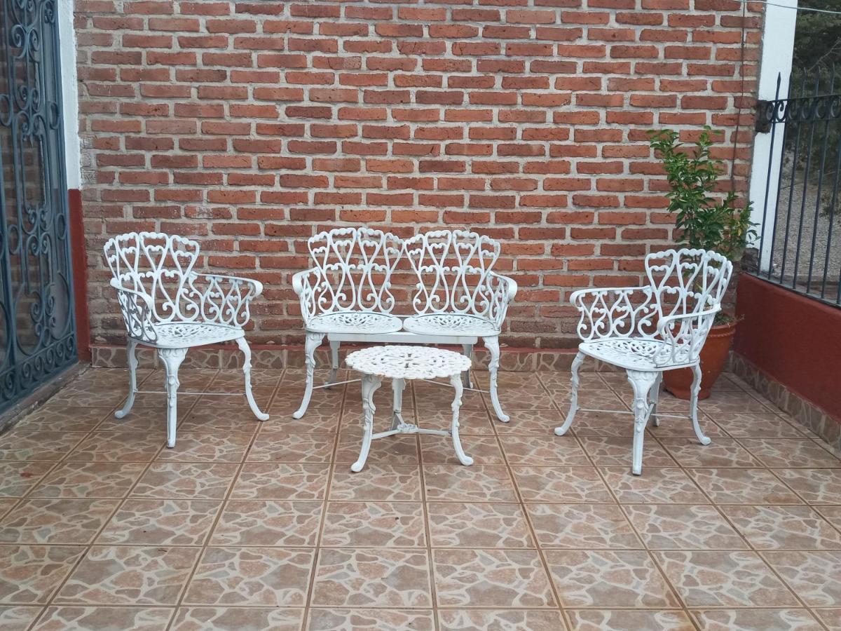 Casa Tapalpa Villa Exterior foto