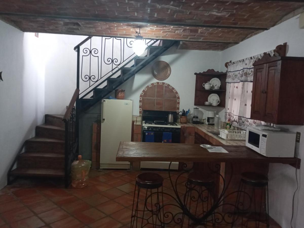 Casa Tapalpa Villa Exterior foto