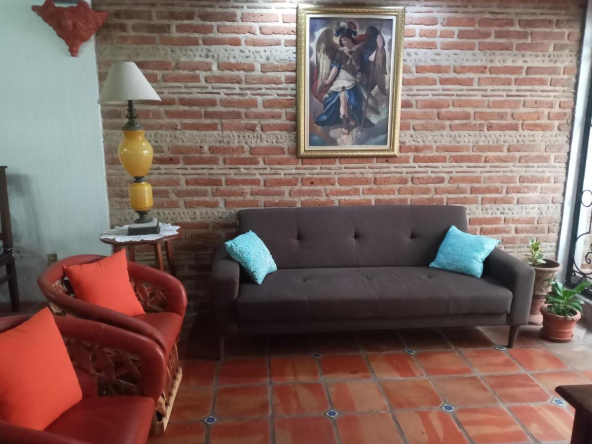 Casa Tapalpa Villa Exterior foto