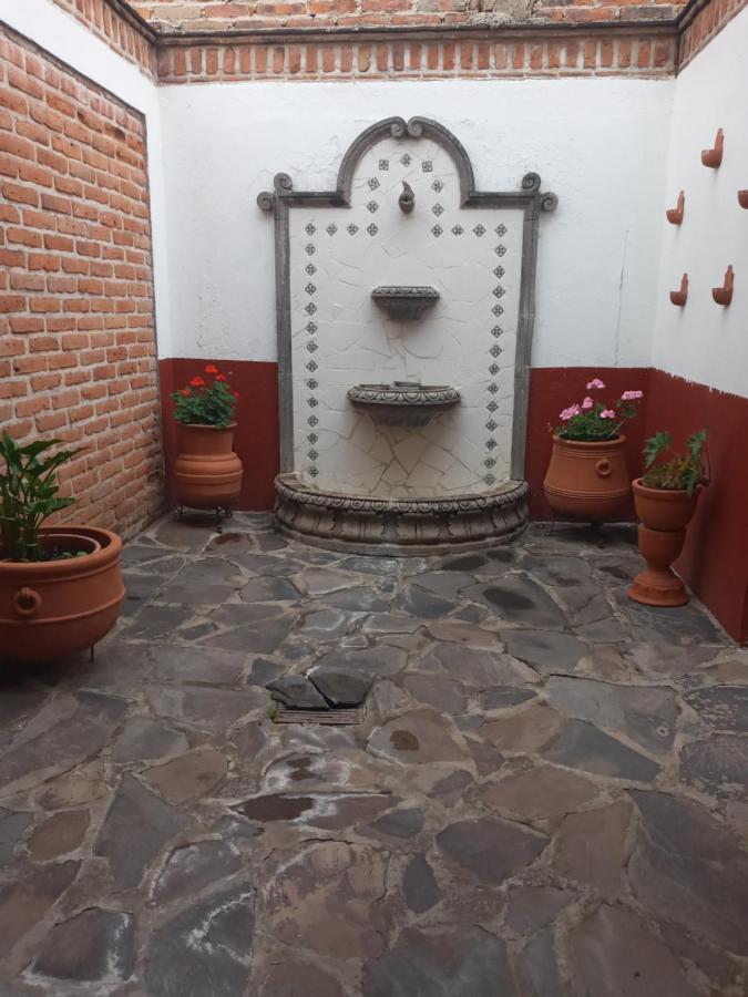 Casa Tapalpa Villa Exterior foto
