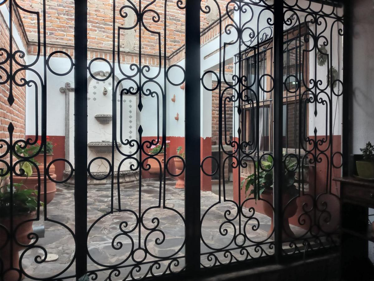 Casa Tapalpa Villa Exterior foto