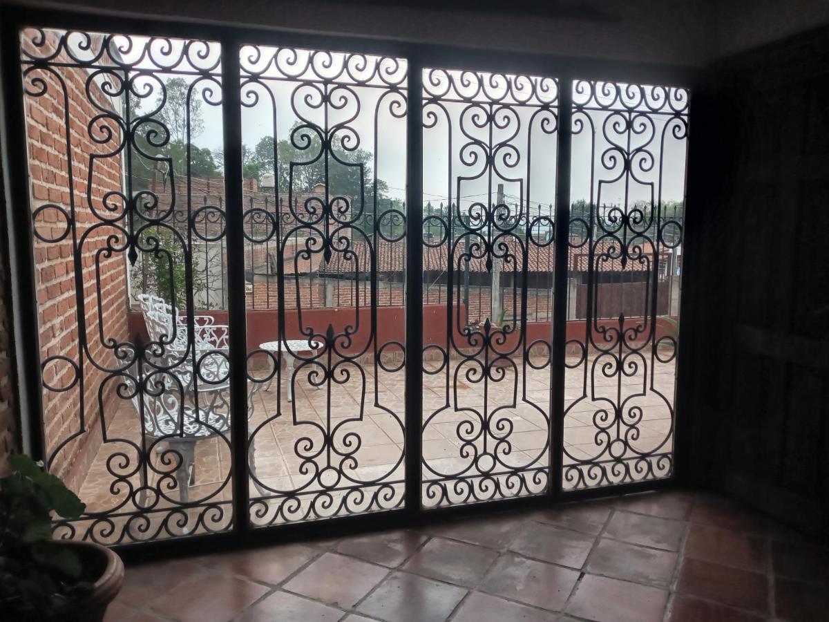 Casa Tapalpa Villa Exterior foto